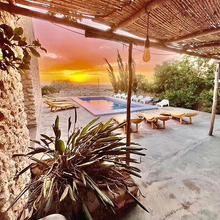 Chill House Surf Camp Hotel Sidi Kaouki Luaran gambar
