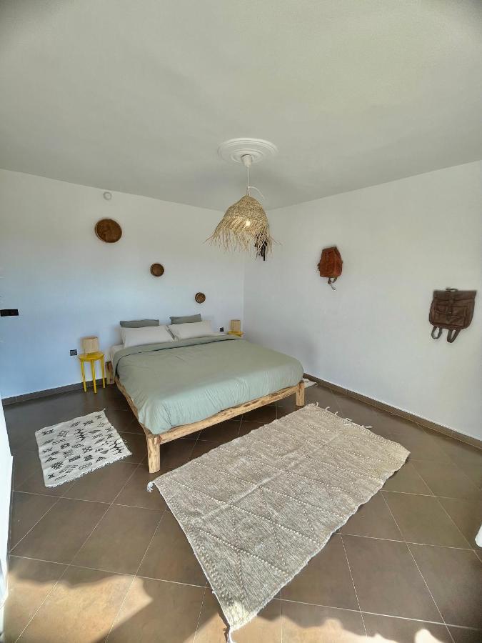 Chill House Surf Camp Hotel Sidi Kaouki Luaran gambar