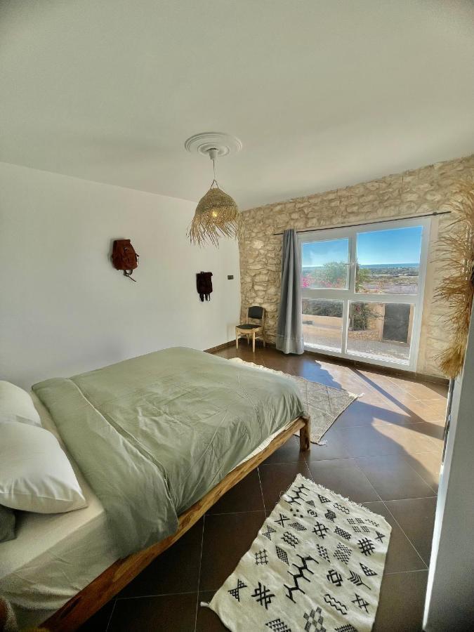 Chill House Surf Camp Hotel Sidi Kaouki Luaran gambar