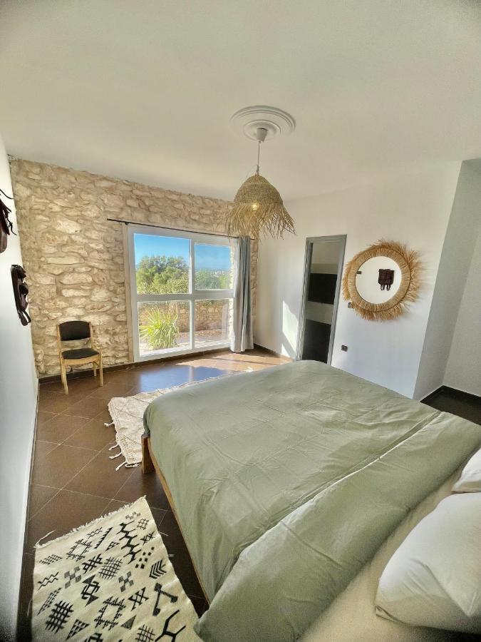 Chill House Surf Camp Hotel Sidi Kaouki Luaran gambar