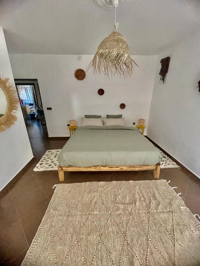 Chill House Surf Camp Hotel Sidi Kaouki Luaran gambar