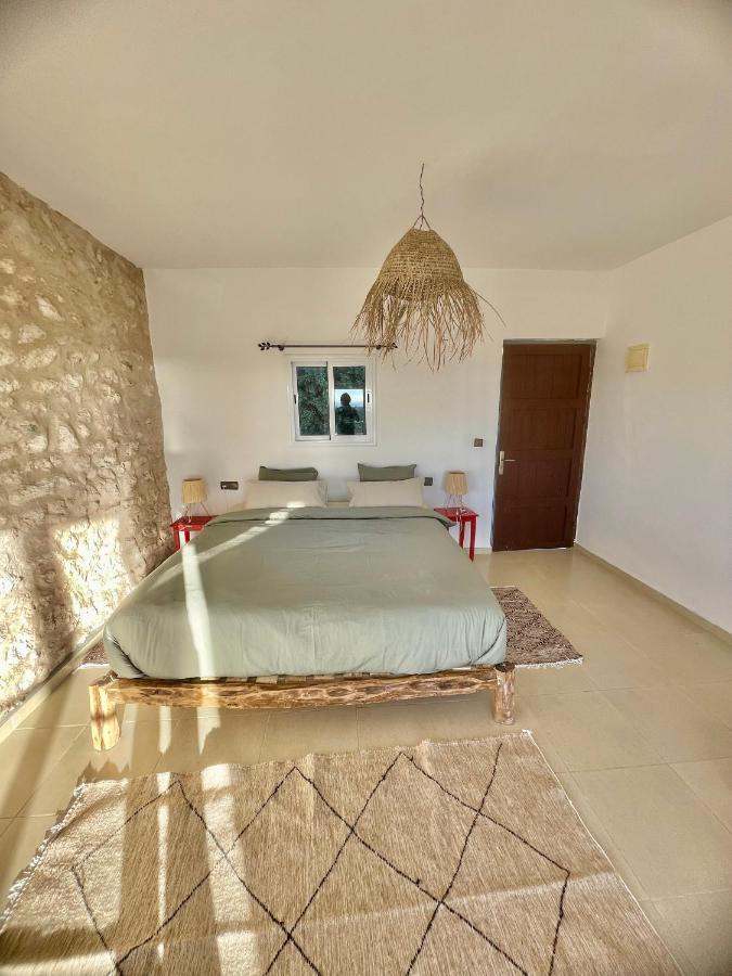 Chill House Surf Camp Hotel Sidi Kaouki Luaran gambar