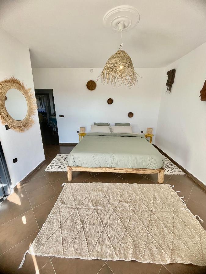 Chill House Surf Camp Hotel Sidi Kaouki Luaran gambar