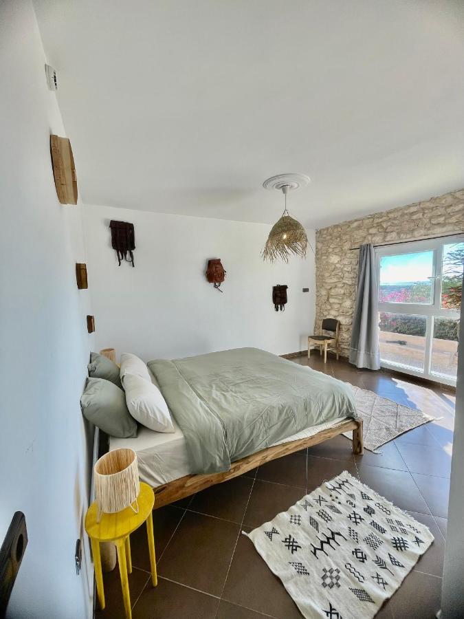 Chill House Surf Camp Hotel Sidi Kaouki Luaran gambar