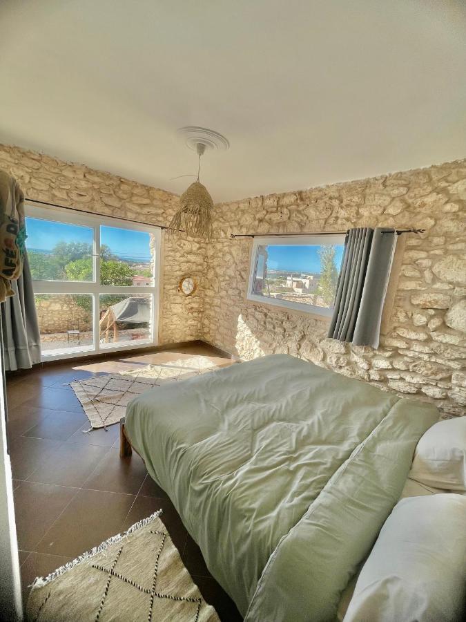 Chill House Surf Camp Hotel Sidi Kaouki Luaran gambar