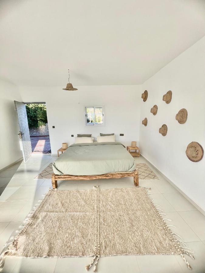Chill House Surf Camp Hotel Sidi Kaouki Luaran gambar