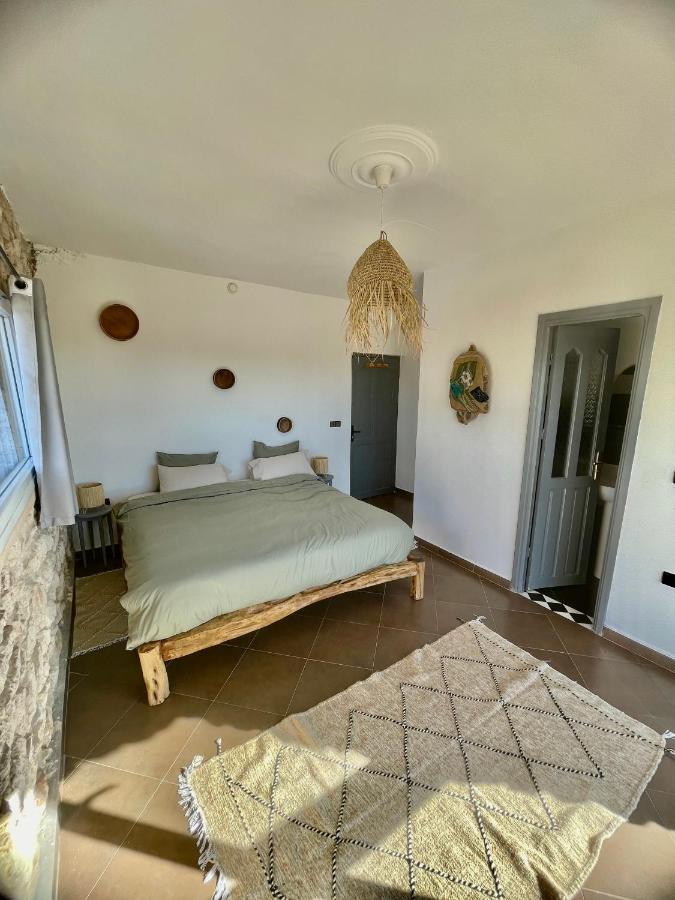 Chill House Surf Camp Hotel Sidi Kaouki Luaran gambar