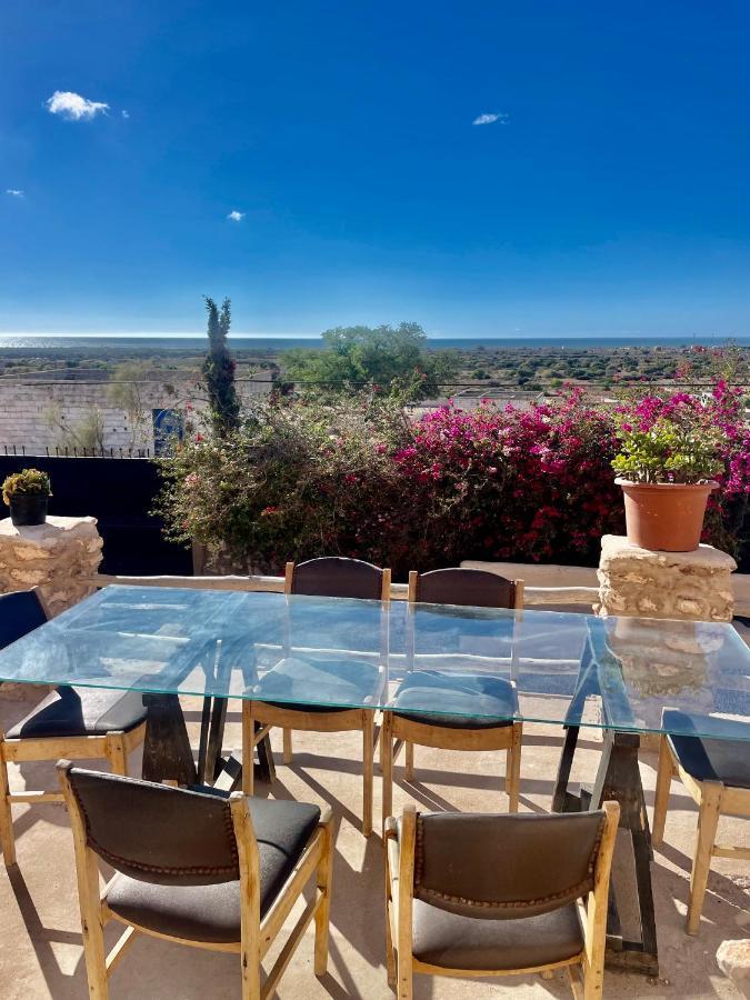 Chill House Surf Camp Hotel Sidi Kaouki Luaran gambar
