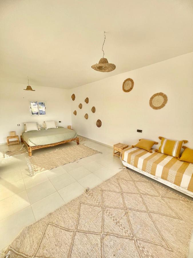 Chill House Surf Camp Hotel Sidi Kaouki Luaran gambar