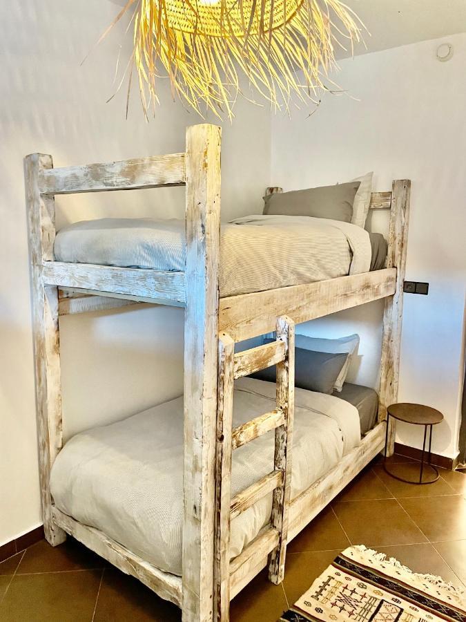 Chill House Surf Camp Hotel Sidi Kaouki Luaran gambar