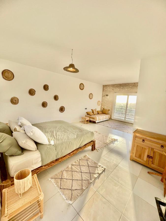 Chill House Surf Camp Hotel Sidi Kaouki Luaran gambar