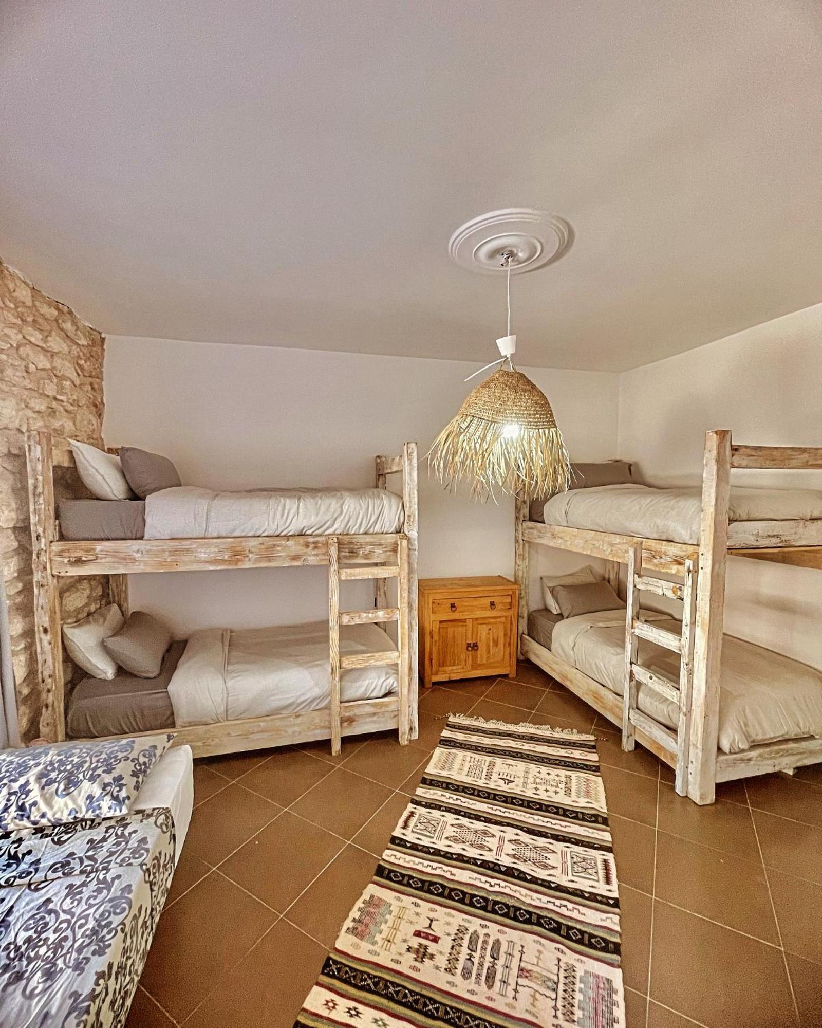 Chill House Surf Camp Hotel Sidi Kaouki Luaran gambar