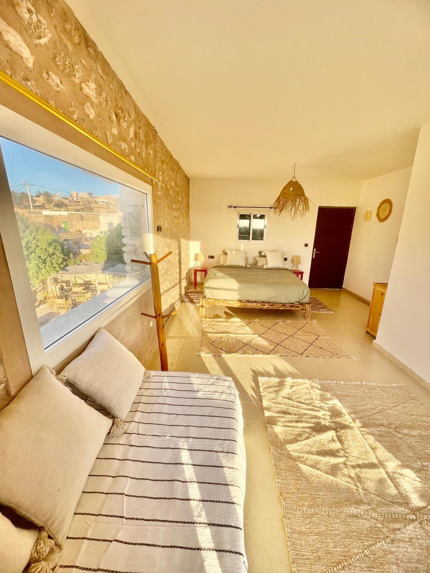 Chill House Surf Camp Hotel Sidi Kaouki Luaran gambar