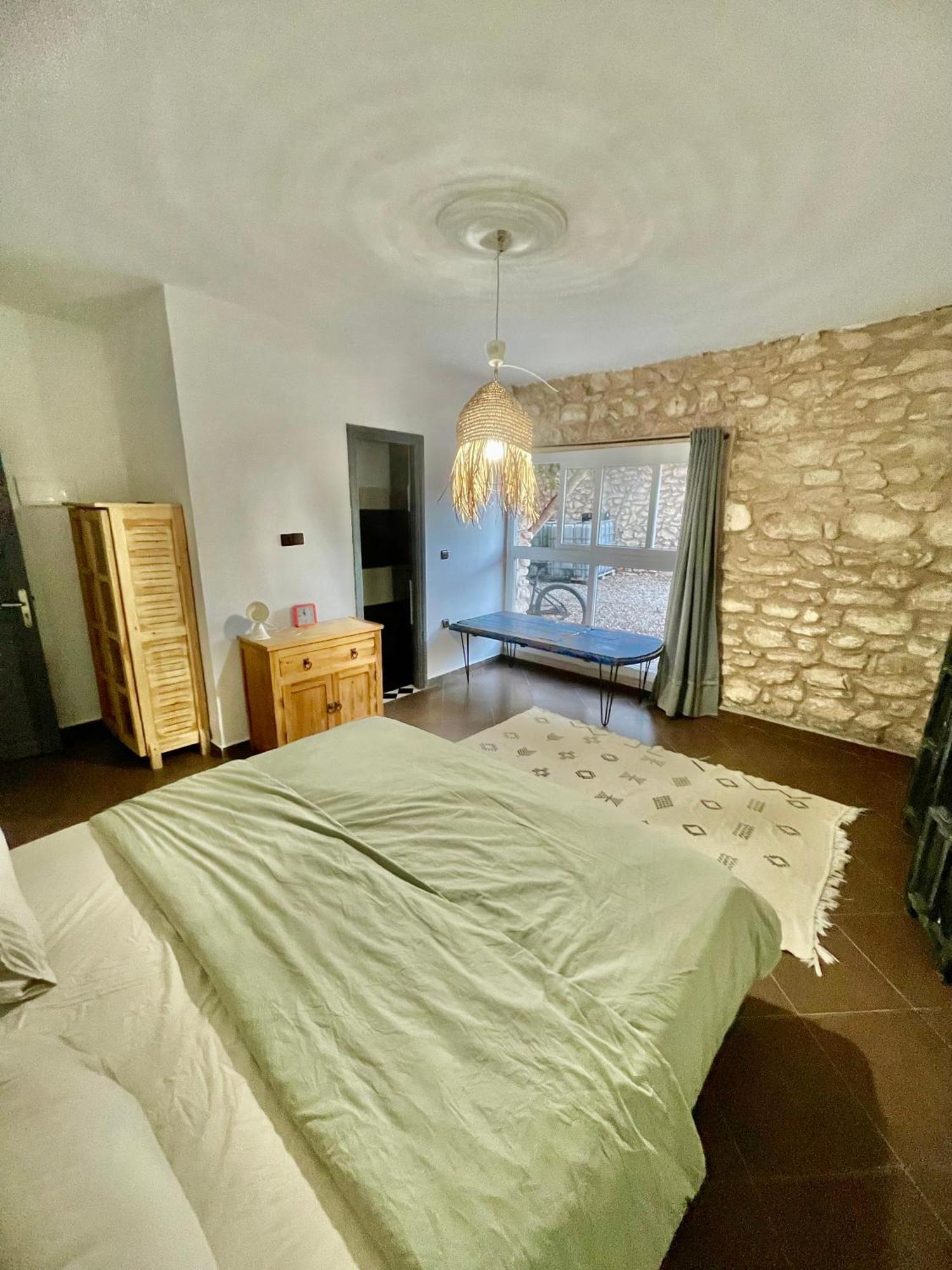 Chill House Surf Camp Hotel Sidi Kaouki Luaran gambar