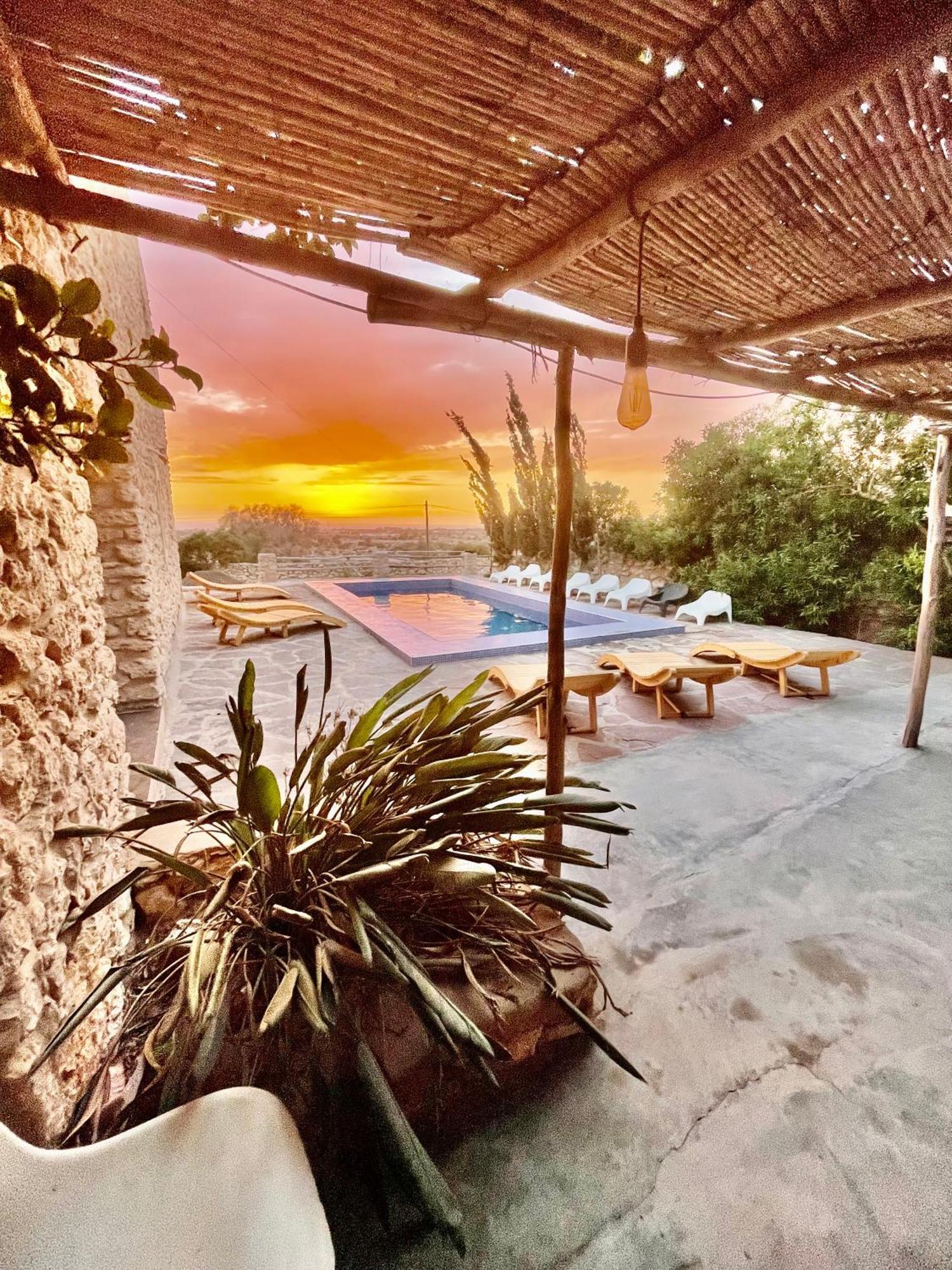 Chill House Surf Camp Hotel Sidi Kaouki Luaran gambar
