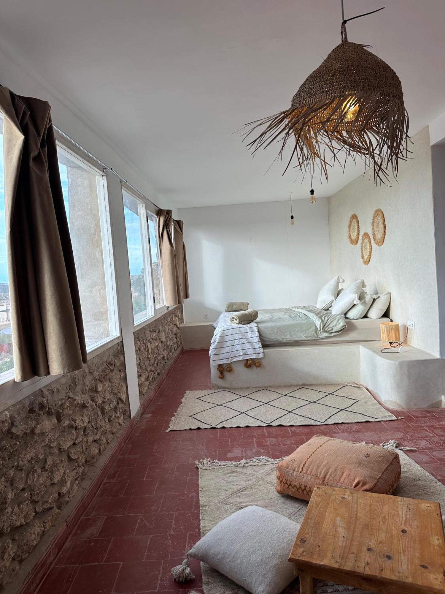 Chill House Surf Camp Hotel Sidi Kaouki Luaran gambar