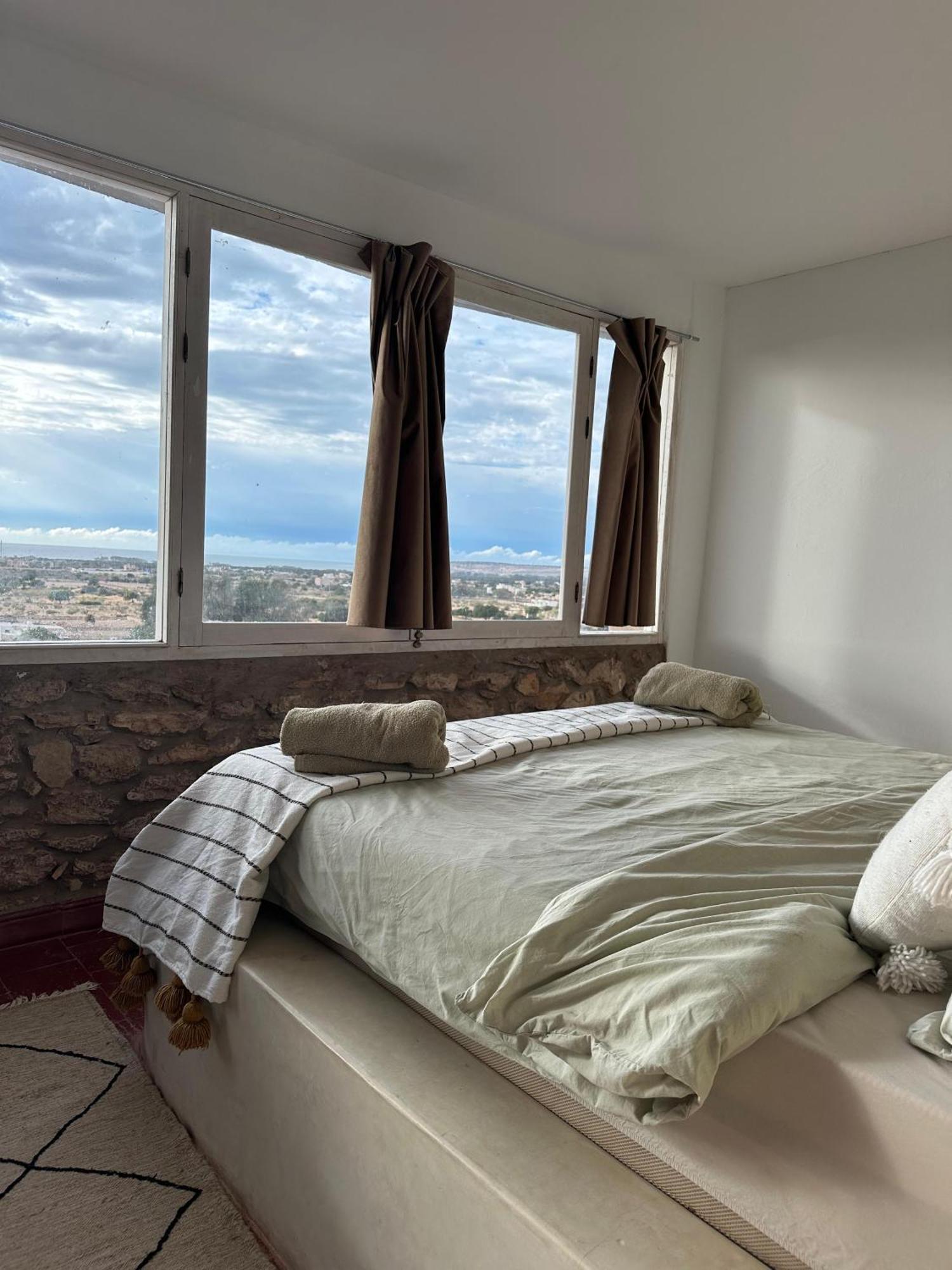 Chill House Surf Camp Hotel Sidi Kaouki Luaran gambar