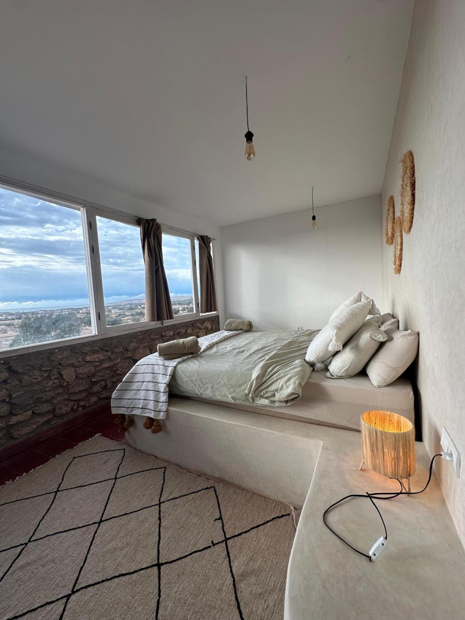 Chill House Surf Camp Hotel Sidi Kaouki Luaran gambar