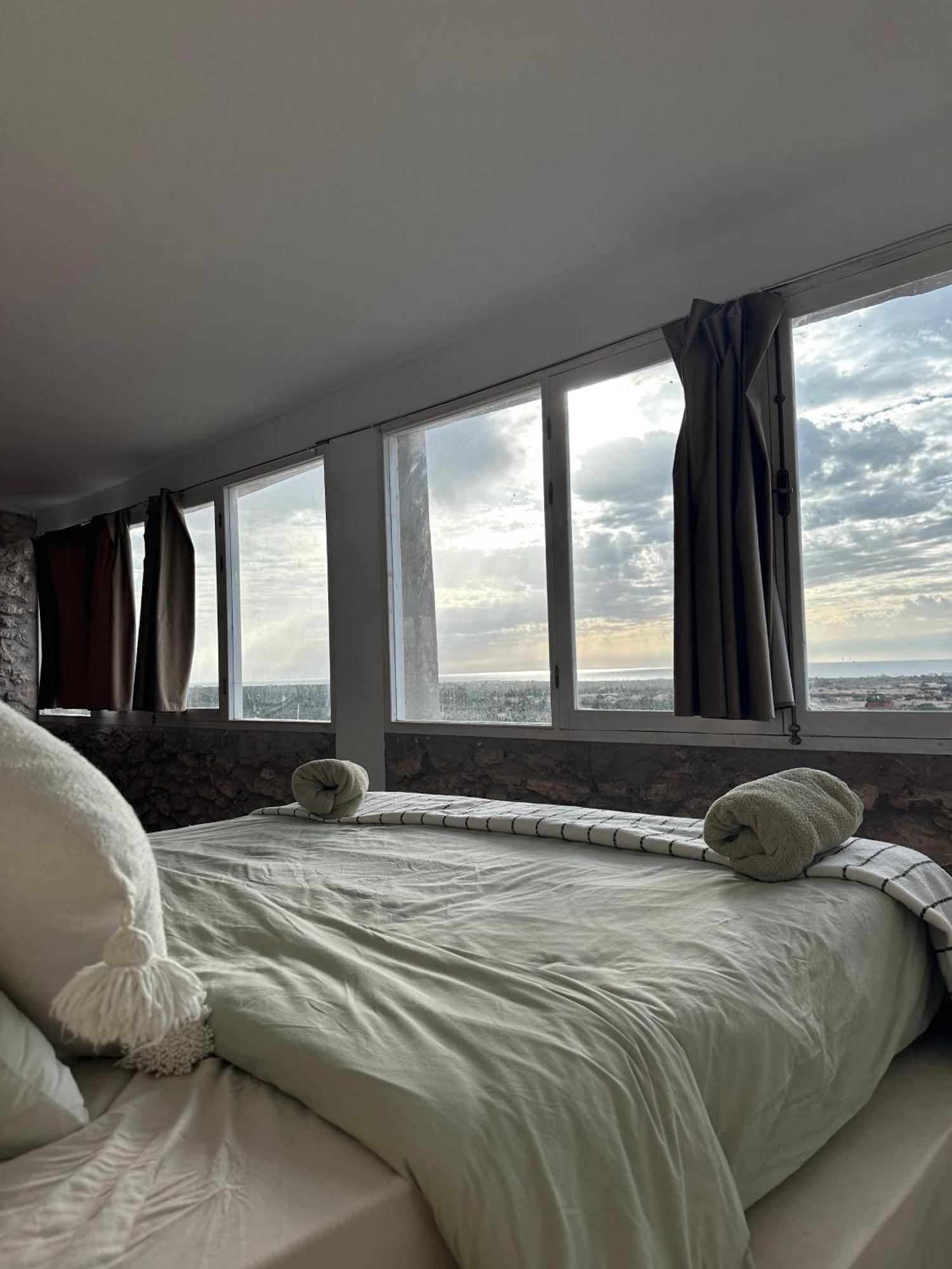Chill House Surf Camp Hotel Sidi Kaouki Luaran gambar